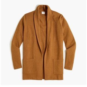 J crew Chelsea sweater blazer